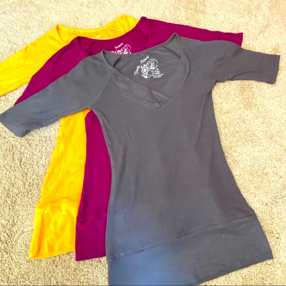 Tunic Tee Bundle - Picture 1 of 4